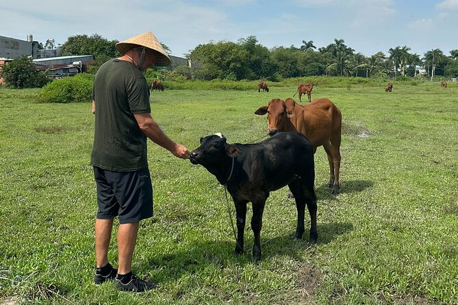 Unique Farm to Table Cooking Class with Top Chef in Vietnam - Menu changes for vegan, halal, and no-meat diets