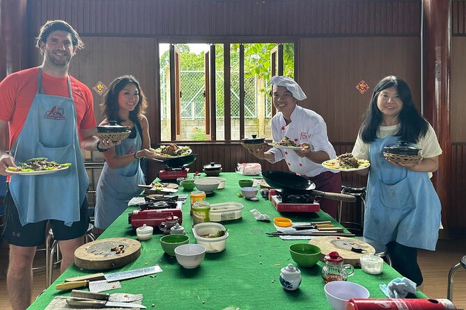 Unique Farm to Table Cooking Class with Top Chef in Vietnam - The pace, group size, and practical trade-offs