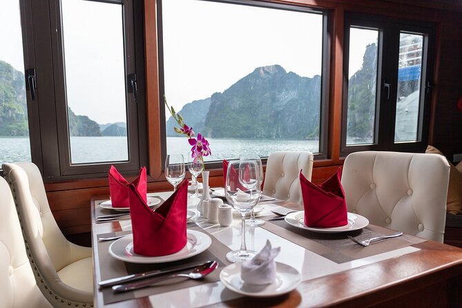 Unique Halong Private Day Cruise - Fishing Village, Kayak - A Guide Can Shape the Whole Day