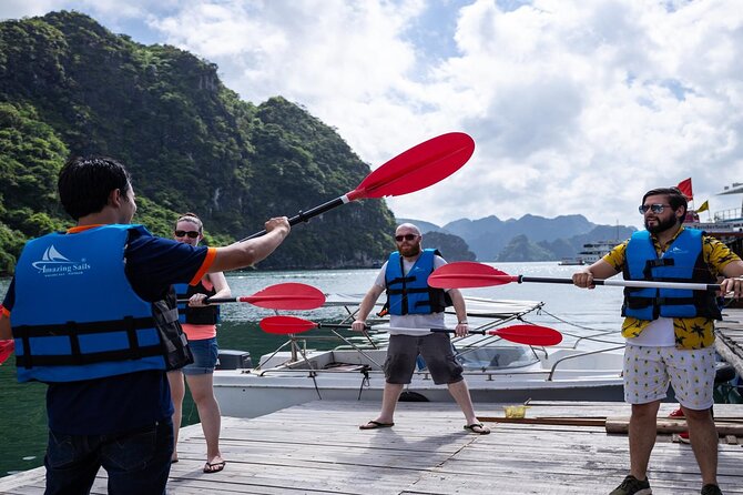 Unique Halong Private Day Cruise - Fishing Village, Kayak - Who Will Enjoy This Cruise Most