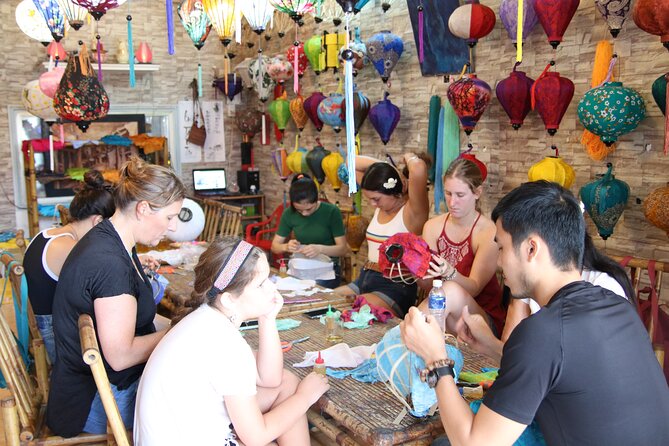 Unique Lantern and Coffee Making Class in Hoi An - Why the family-run atmosphere matters