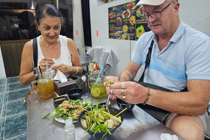 Unique Taste of Saigon Street Food Tour - What the guide adds to the food