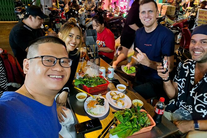 Unique Taste of Saigon Street Food Tour - Who should book this experience?