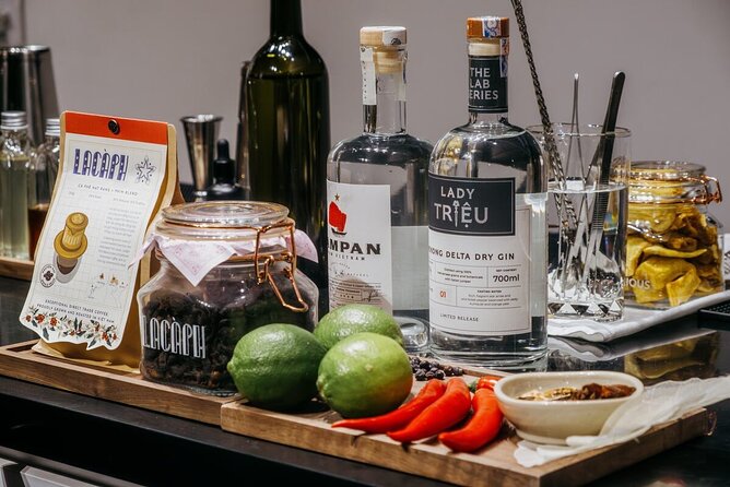 Uniquely Vietnamese Cocktails Workshop in Hồ Chí Minh City - Why coffee cocktails make sense in Hồ Chí Minh City