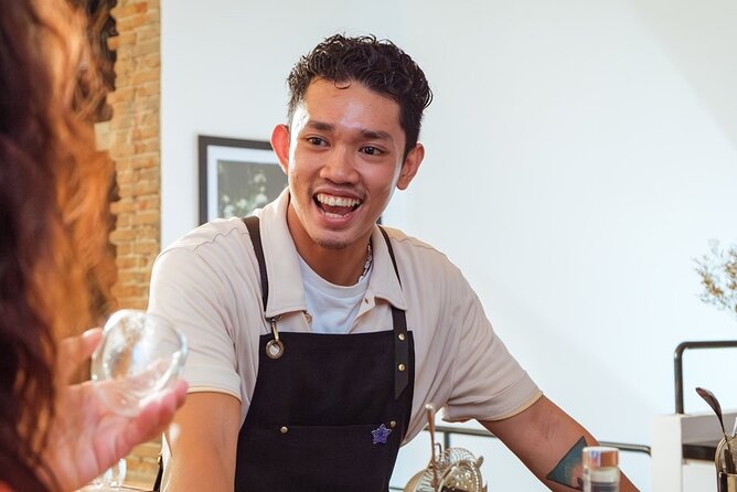 Uniquely Vietnamese Cocktails Workshop in Hồ Chí Minh City - The first part: coffee, culture, and the Lacàph ingredients