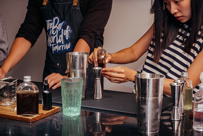 Uniquely Vietnamese Cocktails Workshop in Hồ Chí Minh City - The value of $29.68 for 90 minutes