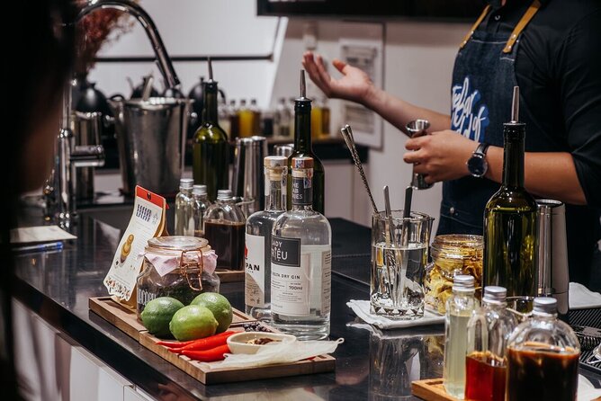 Uniquely Vietnamese Cocktails Workshop in Hồ Chí Minh City - Who will enjoy this workshop most