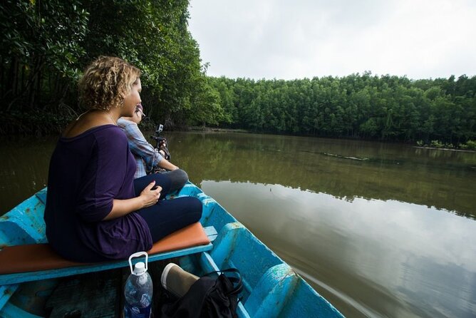 Vam Sat Mangrove Forest - VIP Private Tour - Bird sanctuary: the day’s strongest wildlife count