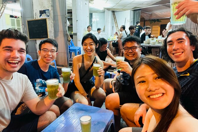 Vegan Street Food & Stories of Hanoi - Why this is a smart first-night activity in Hanoi