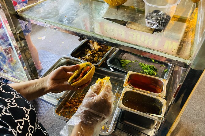 Vegan Street Food & Stories of Hanoi - Ta Hien Street and the final food stops