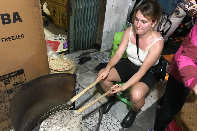 Vegan Walk Not Just Vegan Food - What this Saigon vegan walk really offers