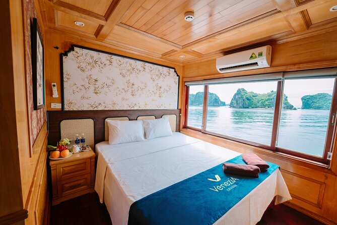 Venezia cruises in less tourist areas with small group - Why Lan Ha Bay is the better setting for this cruise