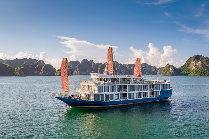 Verdure Lotus Classic Cruise in Halong Bay & Lan Ha Bay (2D1N) - Key points to know before booking