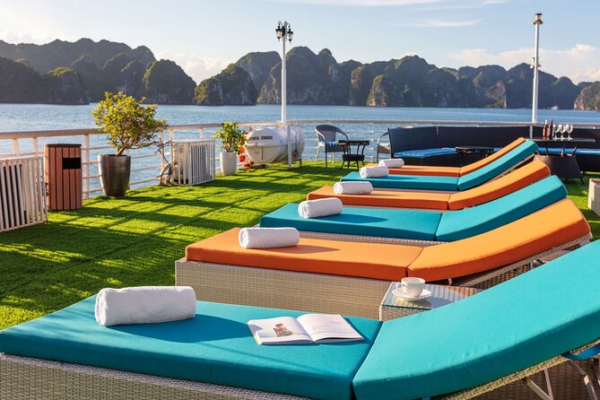 Verdure Lotus Classic Cruise in Halong Bay & Lan Ha Bay (2D1N) - Service, group size, and the practical trade-offs