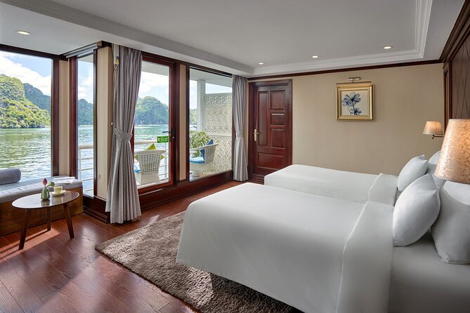 Verdure Lotus Classic Cruise in Halong Bay & Lan Ha Bay (2D1N) - Who will enjoy this two-day cruise