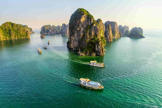 Vietnam At Glance In 7 Days - From Hanoi to Ho Chi Minh City - Day 1: arriving in Hanoi and getting settled