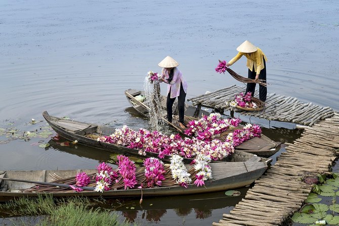 Vietnam At Glance In 7 Days - From Hanoi to Ho Chi Minh City - Day 6: the Mekong Delta from My Tho to Tan Thach