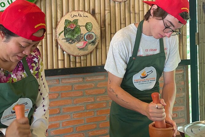 Vietnam Flavour: Market-to-Table & The Art of Egg Coffee - Key things to know before booking