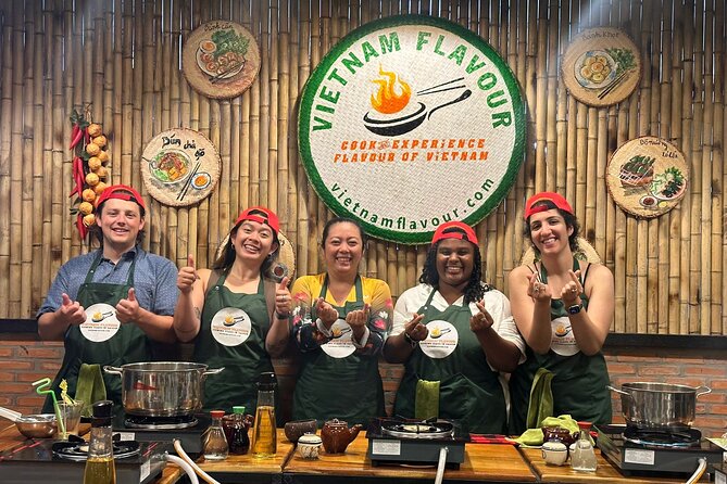 Vietnam Flavour: Market-to-Table & The Art of Egg Coffee - Meeting Thao near Ben Thanh Market