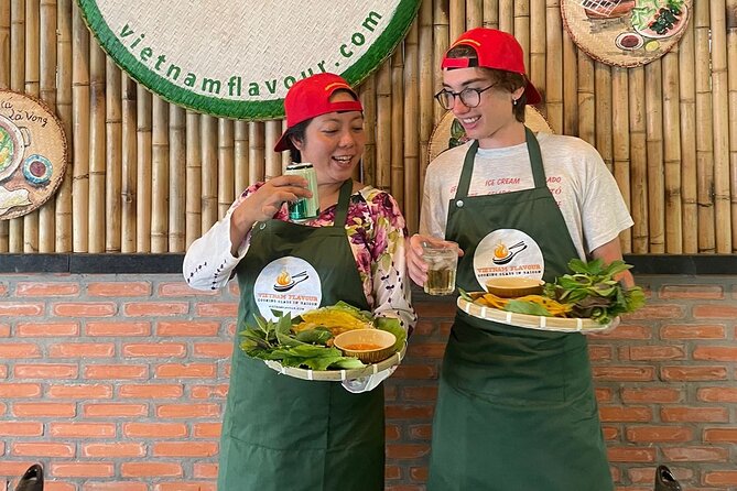 Vietnam Flavour: Market-to-Table & The Art of Egg Coffee - Ben Thanh Market, beyond the tourist stalls