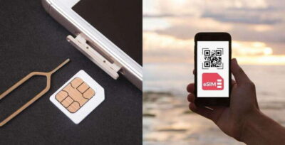 Tourist SIM Card with Mobile Data 5G/4G by Viettel