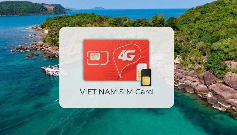 Vietnam: Tourist SIM Card with Mobile Data 5G/4G by Viettel - The limitations you should not overlook