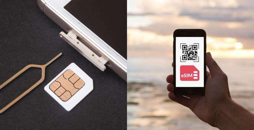 Vietnam: Tourist SIM Card with Mobile Data 5G/4G by Viettel - Picking up the SIM in Hanoi’s Old Quarter