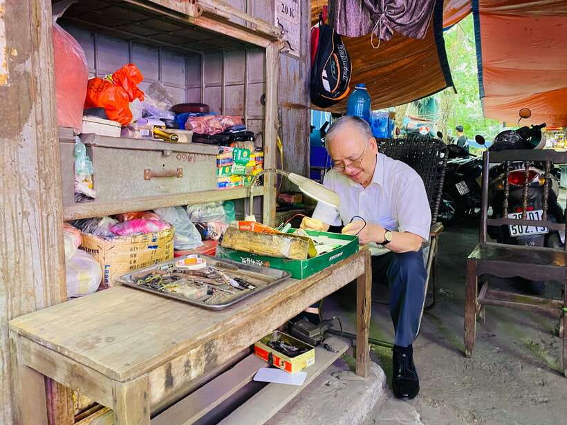 Vietnam War: Uncovering Hanoi's Untold Stories - Who should book this experience?