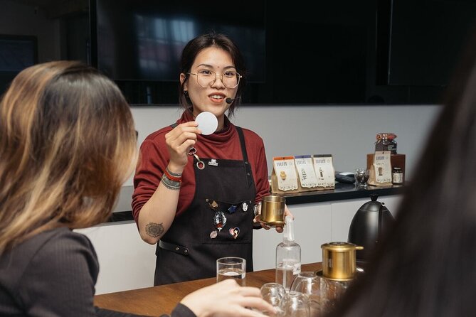 Vietnamese Coffee & Culture Exploration in Hồ Chí Minh City - Starting at 220 Nguyễn Công Trứ in District 1