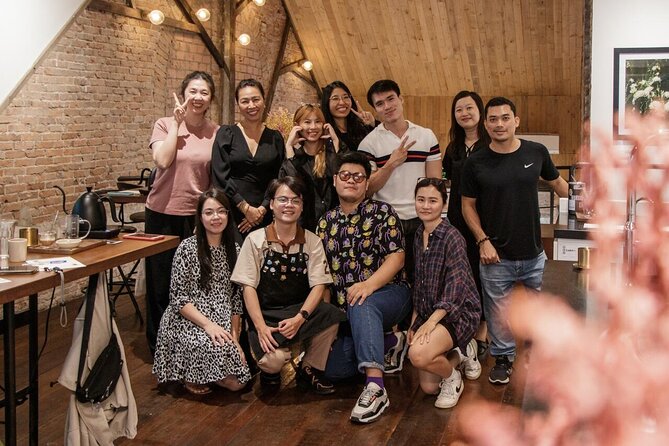 Vietnamese Coffee & Culture Exploration in Hồ Chí Minh City - A comfortable café setting with a polished feel