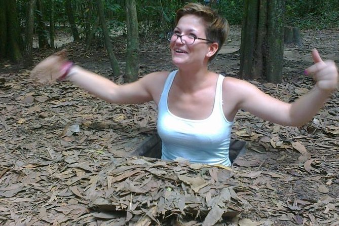 Vietnamese Cooking Class and Cu Chi Tunnels Tour from Ho Chi Minh City - Why combine cooking and Cu Chi in one day?