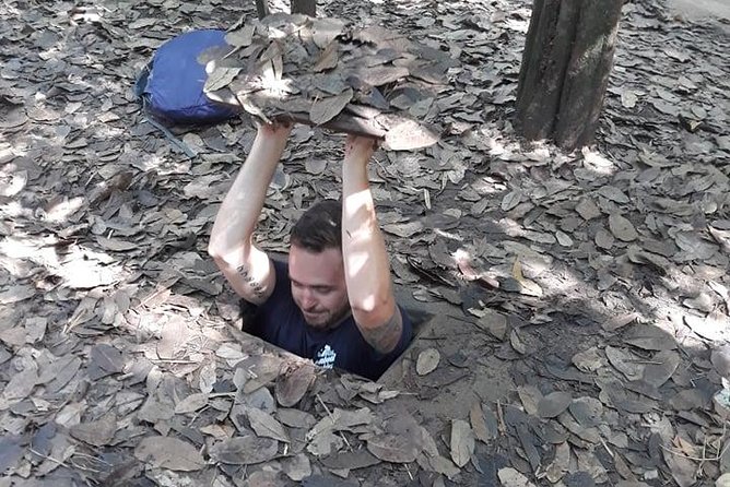 Vietnamese Cooking Class and Cu Chi Tunnels Tour from Ho Chi Minh City - Is $81 good value?