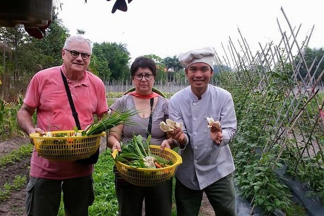 Vietnamese Cooking Class and Cu Chi Tunnels Tour from Ho Chi Minh City - Who should book this experience?