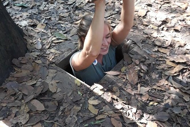Vietnamese Cooking Class and Cu Chi Tunnels Tour from Ho Chi Minh City - Starting at the organic farm