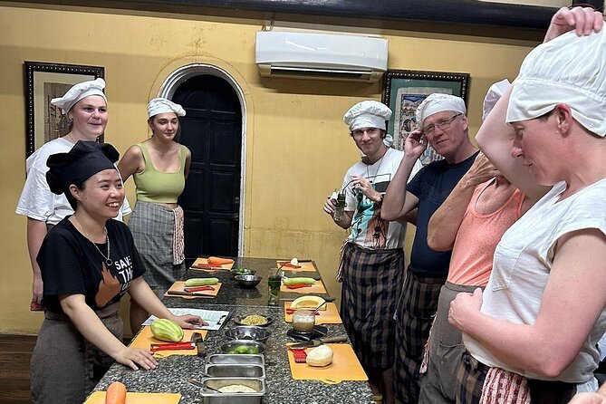 Vietnamese Cooking Class in Historical Hoi An Restaurant - Should you add the local market visit?