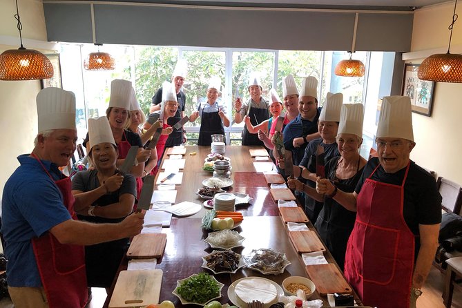 Vietnamese Food Cooking Class in Hanoi with Market Experience - Who will enjoy this class most?