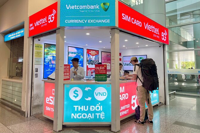 Viettel SIM for Vietnam – 10 Days 5GB Per Day eSIM and Physical - Coverage from Hanoi to the rest of Vietnam