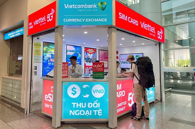 Viettel SIM for Vietnam – 10 Days 5GB Per Day eSIM and Physical - Data only means no ordinary phone calls