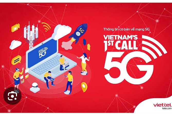 Viettel SIM for Vietnam – 10 Days 5GB Per Day eSIM and Physical - What 5GB per day means for a 10-day visit