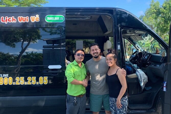 VIP Limousine: Hoi An to Hue Trip - Why this Hoi An to Hue ride can make sense