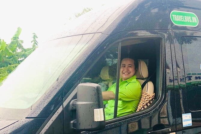 VIP Limousine: Hoi An to Hue Trip - What the $18 price really buys