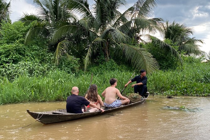 VIP Mekong Delta Adventure Cycling & Kayaking - Private Day Trip - Cooking lunch with a local expert