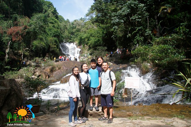 VIP Private Tour in Dalat City and Waterfall - Domaine de Marie and its French-Vietnamese design