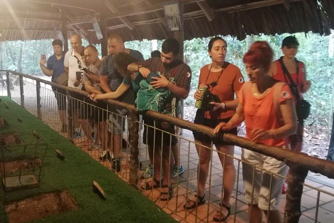 VIP Tour Cuchi Tunnels & Mekong Delta Cruise Full Day Group 12pax - Why combine Cu Chi and the Mekong in one day?