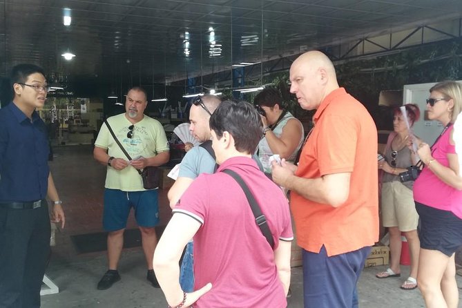 VIP Tour Cuchi Tunnels & Mekong Delta Cruise Full Day Group 12pax - My Tho and the Mekong River boat ride