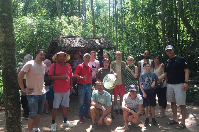 VIP Tour Cuchi Tunnels & Mekong Delta Cruise Full Day Group 12pax - Who should book this full-day tour?