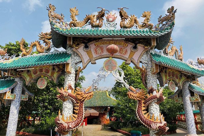 VIP Tour in Dragon Floating Temple sightseeing by SpeedBoat - Why this short river trip is worth considering