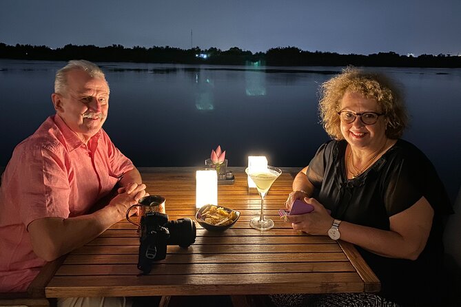 VIP Tour in Saigon: Romantic Sunset Cocktail by SpeedBoat - How much value do you get for $230?
