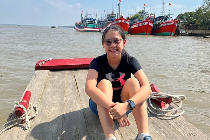 VIP Tour: Mekong Delta 1 Day | Option: Better Lunch - What the $13 Mekong Delta day includes