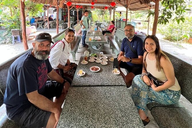 VIP Tour: Mekong Delta 1 Day | Option: Better Lunch - Fruit, honey tea, music, and lunch